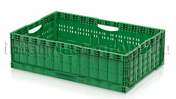 Ящик складной 6418 зеленый в Якутске