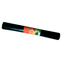 Мешки для мусора 180 л, черные, в рулоне 10 шт., ПВД, 30 мкм, 1060х800 мм, Концепция Быта EcoClean, 603737 в Якутске