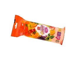 Мешки для мусора 35 л, ароматизированные, Лимон, желтые, в рулоне 20 шт., ПНД, 9 мкм, 600х500 мм, GRIFON Aroma, 101-088 Li в Якутске