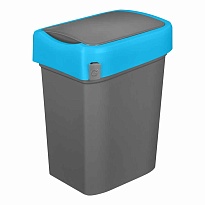 Контейнер для мусора Smart Bin 25 л (синий) 25 синий в Якутске